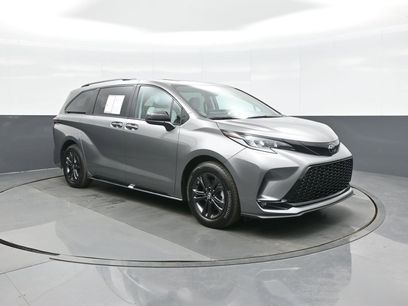 Certified 2026 Toyota Sienna XSE