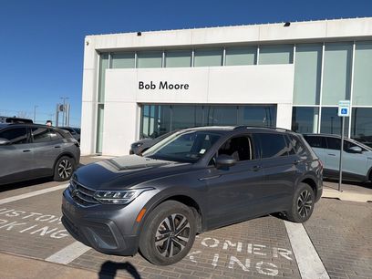 Used 2022 Volkswagen Tiguan S