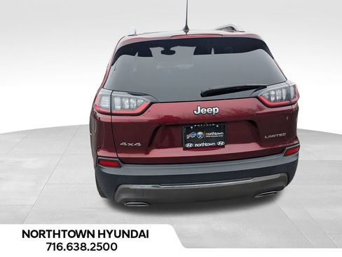 Used 2019 Jeep Cherokee Limited image 15