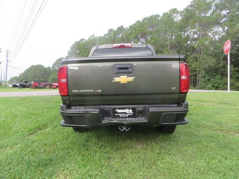 Used 2018 Chevrolet Colorado LT RWD image 7