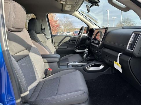 New 2026 Nissan Frontier SV w/ Tow Package image 10