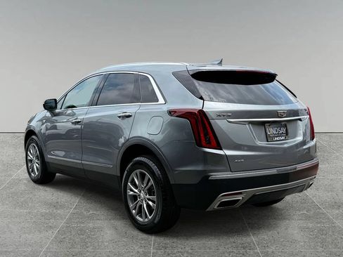 Used 2023 Cadillac XT5 Premium Luxury AWD/4WD image 12