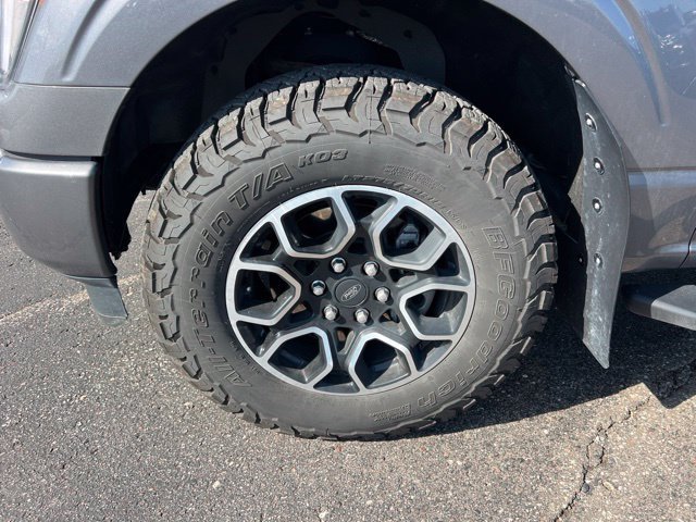 Used 2021 Ford F150 XLT w/ Equipment Group 302A High AWD/4WD image 9