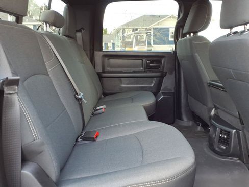 Used 2024 RAM 2500 Tradesman w/ Power Wagon Package AWD/4WD image 15