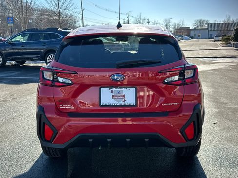 Certified 2025 Subaru Crosstrek 2.0i image 3