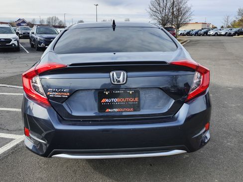 Used 2019 Honda Civic EX-L image 16