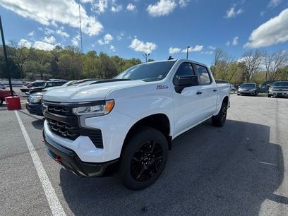 Used 2026 Chevrolet Silverado 1500 LT Trail Boss w/ Convenience Package II
