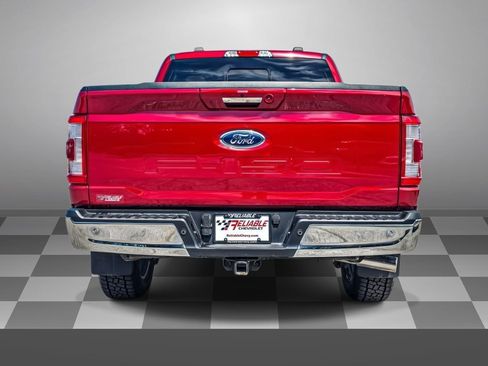 Used 2023 Ford F150 Lariat w/ Equipment Group 502A High AWD/4WD image 5