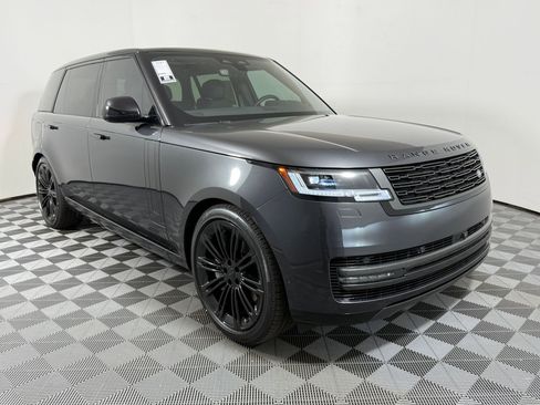 New 2026 Land Rover Range Rover Long Wheelbase SE image 7