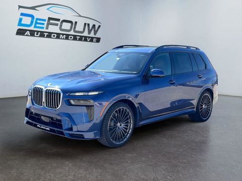 New 2026 BMW ALPINA XB7 image 7
