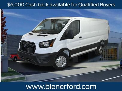 New 2025 Ford Transit 150 Low Roof AWD