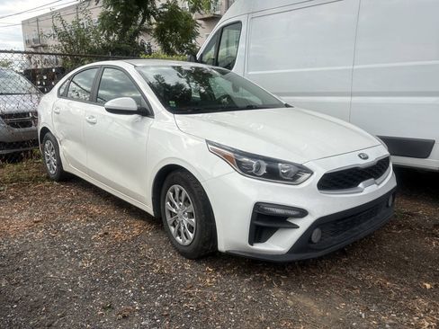 Used 2021 Kia Forte Sedan FWD image 3