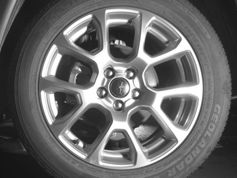 Used 2025 Jeep Compass Limited AWD/4WD image 14