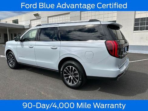 Certified 2025 Ford Expedition Max Platinum AWD/4WD image 5