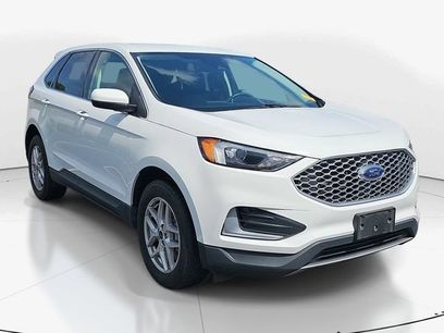 Certified 2024 Ford Edge SEL