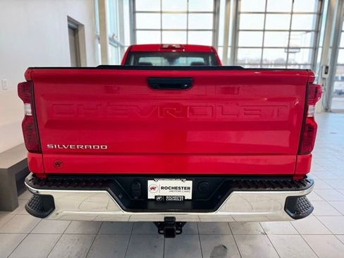 New 2026 Chevrolet Silverado 1500 W/T w/ WT Value Package AWD/4WD image 35