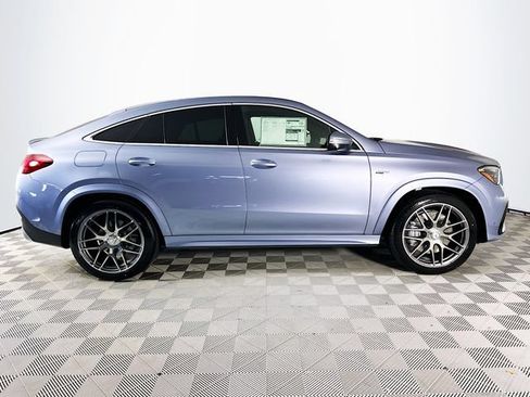 New 2026 Mercedes-Benz GLE 53 AMG 4MATIC Coupe image 8