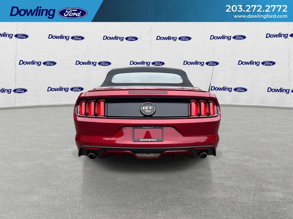 Used 2015 Ford Mustang GT Premium w/ Equipment Group 401A RWD image 7