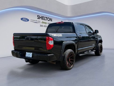 Used 2020 Toyota Tundra SR5 AWD/4WD image 5