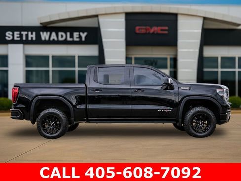 Certified 2022 GMC Sierra 1500 AT4X AWD/4WD image 8
