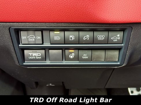 New 2026 Toyota Sequoia TRD Pro image 5