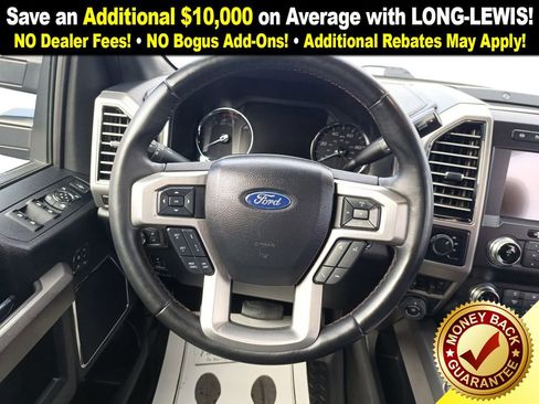 Used 2021 Ford F250 Platinum w/ Tremor Off-Road Package image 18