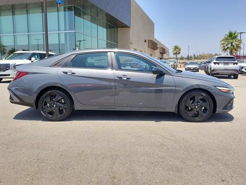 New 2026 Hyundai Elantra Sport FWD image 29