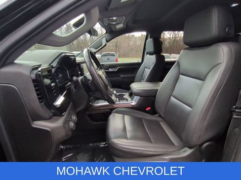 Used 2023 Chevrolet Silverado 1500 RST w/ All Star Edition Plus AWD/4WD image 20