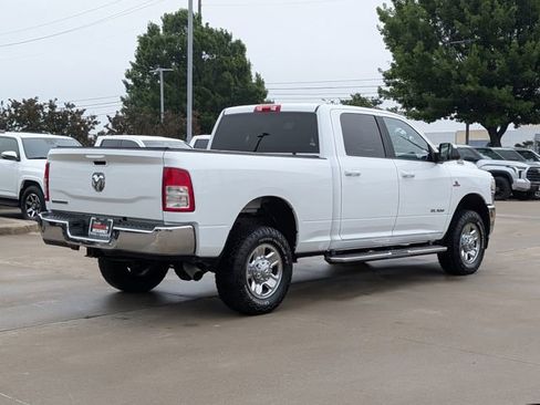 Used 2022 RAM 2500 Big Horn AWD/4WD image 6