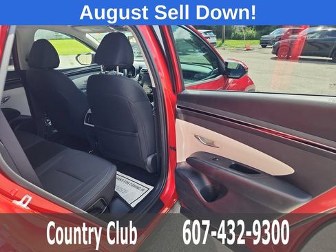 Certified 2022 Hyundai Tucson SEL AWD/4WD image 29