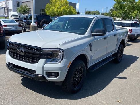 New 2026 Ford Ranger XLT AWD/4WD image 3