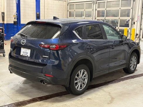 Used 2023 MAZDA CX-5 AWD 2.5 S w/ Select Package image 4