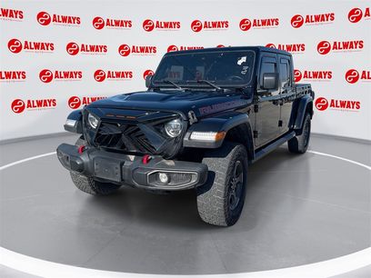 Used 2021 Jeep Gladiator Rubicon