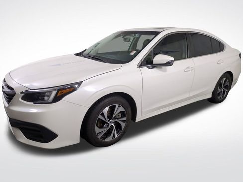 Used 2020 Subaru Legacy Premium w/ Popular Package #1 image 1