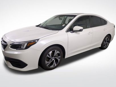 Used 2020 Subaru Legacy Premium w/ Popular Package #1