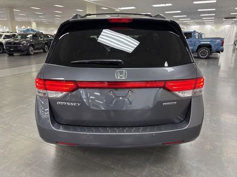 Used 2017 Honda Odyssey Touring image 6