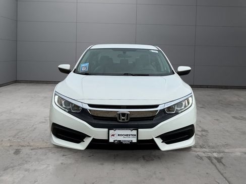 Used 2017 Honda Civic LX image 8