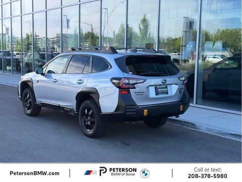 Used 2024 Subaru Outback Wilderness AWD/4WD image 3