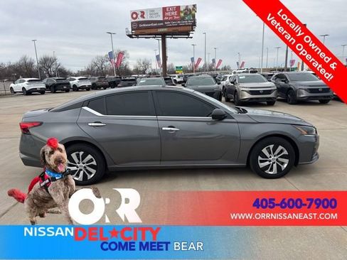 Certified 2025 Nissan Altima 2.5 S image 6