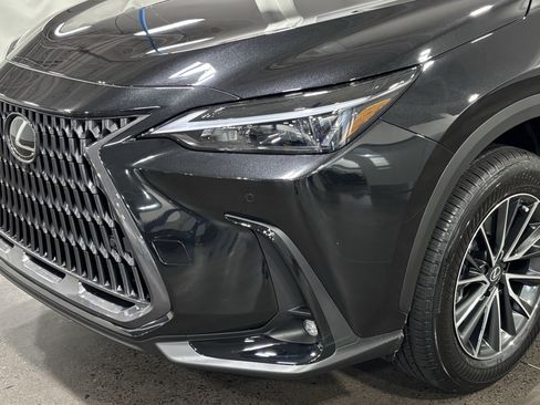 New 2026 Lexus NX 350h FWD w/ Premium image 12