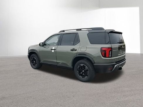 New 2026 Honda Passport TrailSport Elite image 6