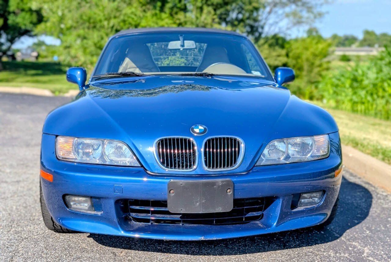 Used 2000 BMW Z3 2.8 RWD image 14