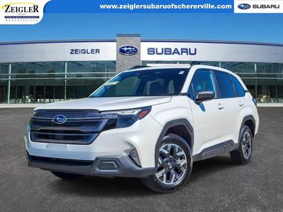 Certified 2026 Subaru Forester Premium