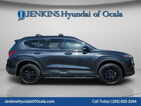 Certified 2023 Hyundai Santa Fe XRT w/ Cargo Package image 3
