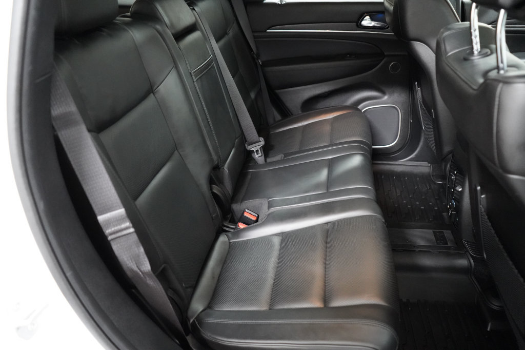 Certified 2021 Jeep Grand Cherokee High Altitude AWD/4WD image 20