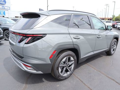 New 2026 Hyundai Tucson SEL FWD image 22