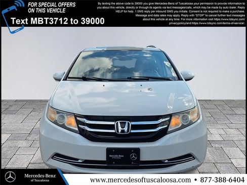 Used 2014 Honda Odyssey EX-L image 2