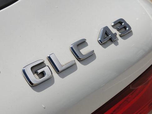 Used 2018 Mercedes-Benz GLC 43 AMG 4MATIC image 12