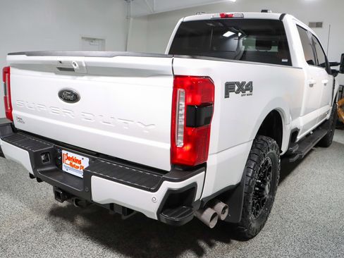 Used 2024 Ford F250 Lariat w/ Lariat Ultimate Package AWD/4WD image 8