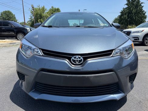 Used 2016 Toyota Corolla L FWD image 8